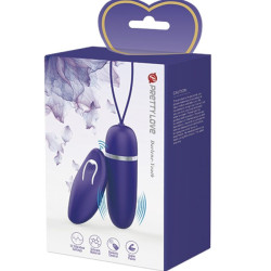 PRETTY LOVE - DARLENE YOUTH VIOLET MINI VIBRIERBULLET – Produktansicht 7