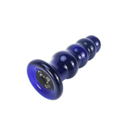 TOYJOY - BUTTOCKS DER STRAHLENDE GLAS-BUTTPLUG – Produktansicht 7