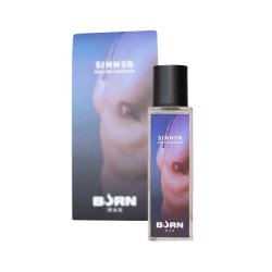 BURN - SINNER HERRENPARFÜM 20 ML – Produktansicht 3