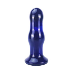 TOYJOY - THE GLEAMING VIBRIERENDER GLAS-BUTTPLUG – Produktansicht 6