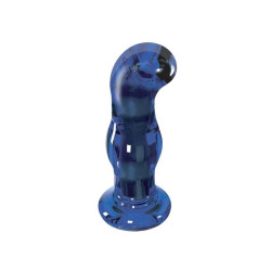 TOYJOY - THE GLEAMING VIBRIERENDER GLAS-BUTTPLUG – Produktansicht 7