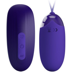 PRETTY LOVE - STIMULATOR UND TRAGBARES EI – Produktansicht 3