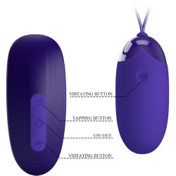 PRETTY LOVE - STIMULATOR UND TRAGBARES EI – Produktansicht 5