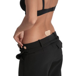 BYE-BRA - TANGA ADHESIVO ENCAJE – Produktansicht 2