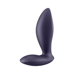 SATISFYER - POWER PLUG LILA – Produktansicht 3