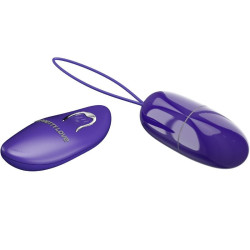PRETTY LOVE - SELKIE YOUTH MINI VIBRIERENDES EI VIOLET FERNBEDIENUNG – Produktansicht 3