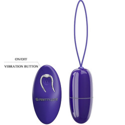 PRETTY LOVE - SELKIE YOUTH MINI VIBRIERENDES EI VIOLET FERNBEDIENUNG – Produktansicht 7