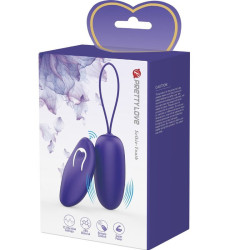 PRETTY LOVE - SELKIE YOUTH MINI VIBRIERENDES EI VIOLET FERNBEDIENUNG – Produktansicht 8