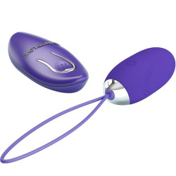 PRETTY LOVE - JENNY YOUTH VERLETZT EGG FERNBEDIENUNG VIOLETT – Produktansicht 2