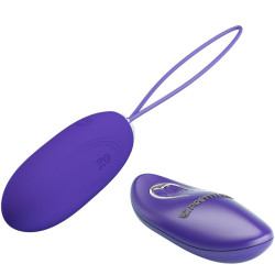 PRETTY LOVE - JENNY YOUTH VERLETZT EGG FERNBEDIENUNG VIOLETT – Produktansicht 3