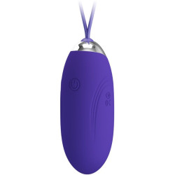 PRETTY LOVE - JENNY YOUTH VERLETZT EGG FERNBEDIENUNG VIOLETT – Produktansicht 4