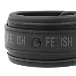 FETISH SUBMISSIVE - LUXUS-BETTBAND-SET MIT NOPRENE-FUTTER – Produktansicht 6