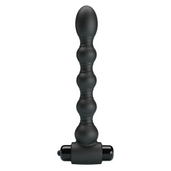MR PLAY - VIBRIERENDER ANALPLUG-MASSAGER – Produktansicht 2