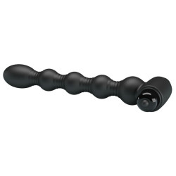 MR PLAY - VIBRIERENDER ANALPLUG-MASSAGER – Produktansicht 3