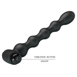 MR PLAY - VIBRIERENDER ANALPLUG-MASSAGER – Produktansicht 4