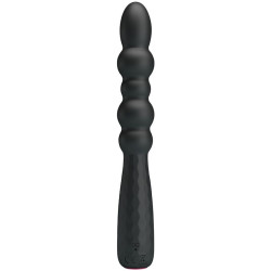 MR PLAY - FLEXIBLER VIBRIERENDER ANALPLUG – Produktansicht 2