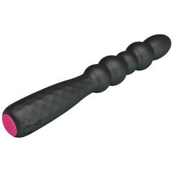 MR PLAY - FLEXIBLER VIBRIERENDER ANALPLUG – Produktansicht 3