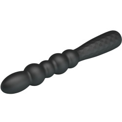 MR PLAY - FLEXIBLER VIBRIERENDER ANALPLUG – Produktansicht 4