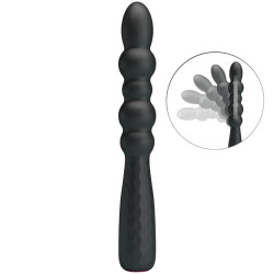 MR PLAY - FLEXIBLER VIBRIERENDER ANALPLUG – Produktansicht 7