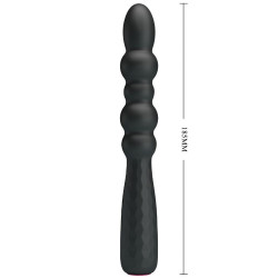 MR PLAY - FLEXIBLER VIBRIERENDER ANALPLUG – Produktansicht 8