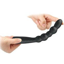 MR PLAY - FLEXIBLER VIBRIERENDER ANALPLUG – Produktansicht 9