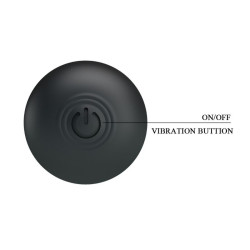 PRETTY LOVE - GOLDENER WIEDERAUFLADBARER KUGELVIBRATOR – Produktansicht 6