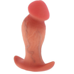 HIDDEN DESIRE - INFERNO REALISTISCHER ANALSPLUG 13 CM – Produktansicht 2