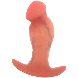 HIDDEN DESIRE - INFERNO REALISTISCHER ANALSPLUG 13 CM – Produktansicht 4