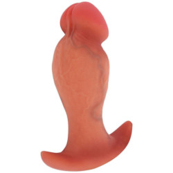 HIDDEN DESIRE - INFERNO REALISTISCHER ANALSPLUG 16 CM