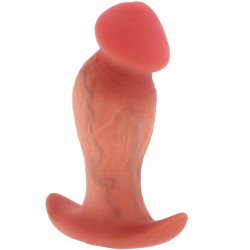 HIDDEN DESIRE - INFERNO REALISTISCHER ANALSPLUG 16 CM – Produktansicht 2