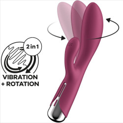 SATISFYER - SPINNING RABBIT 1 – Produktansicht 6