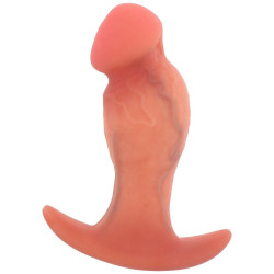 HIDDEN DESIRE - INFERNO REALISTISCHER ANALSPLUG 16 CM – Produktansicht 4