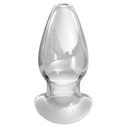 ANAL FANTASY ELITE - MEGA ANAL GAPER KLARER ANALPLUG