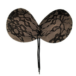 BYE-BRA - BH KLEBE VERSCHLITZTER & BESTICKTER CUP – Produktansicht 4