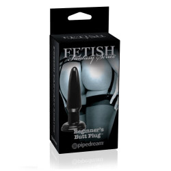 FETISH FANTASY LIMITED EDITION - ANFÄNGER BUTT PLUG 9 CM – Produktansicht 2