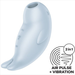 SATISFYER - SEAL YOU SOON CLITORIS SUCKER – Produktansicht 5