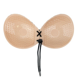 BYE-BRA - BH KLEBE VERSCHLITZTER & BESTICKTER CUP – Produktansicht 5