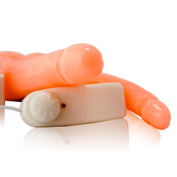 BAILE - REALISTISCHE PENIS-DOPPELPENETRATION – Produktansicht 4