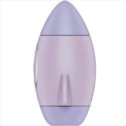 SATISFYER - MISSION CONTROL FLIEDER KLEINER DOPPELIMPULS VIBRATOR – Produktansicht 3