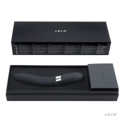 LELO - ELISE 2 SCHWARZER VIBRATOR – Produktansicht 2