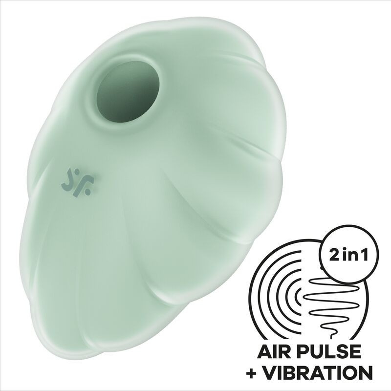 SATISFYER - CLOUD DANCER
