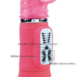 BAILE - NIEDLICHER LEIDENSCHAFTSHASE RAMPANTE 10F 27 CM – Produktansicht 3
