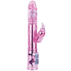 BAILE - POCHENDER BUNNY PINK RAMPANT ROTATOR – Produktansicht 2