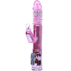 BAILE - POCHENDER BUNNY PINK RAMPANT ROTATOR – Produktansicht 3