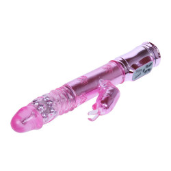 BAILE - POCHENDER BUNNY PINK RAMPANT ROTATOR – Produktansicht 4