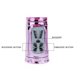 BAILE - POCHENDER BUNNY PINK RAMPANT ROTATOR – Produktansicht 8