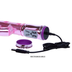 BAILE - POCHENDER BUNNY PINK RAMPANT ROTATOR – Produktansicht 9