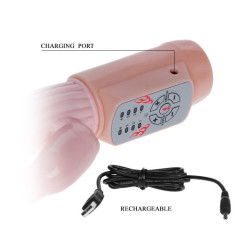 BAILE - FIRE BUNNY ROTATOR MIT FEUERSYSTEM – Produktansicht 7
