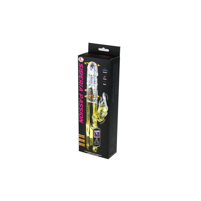 BAILE - KANINCHEN SIBIRIEN PASSION GOLD