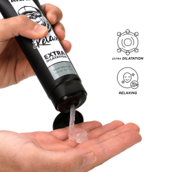 BLACK HOLE - ANAL-DILATIONSGEL AUF WASSERBASIS 150 ML – Produktansicht 3